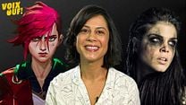 image de Voix Ouf - Alice Taurand - Rencontre avec la voix VF de Vi dans Arcane et Octavia dans The 100