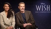 image de Wish - Asha et la bonne étoile : Rencontre avec les voix françaises Océane Demontis et Lambert Wilson