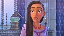 image de Wish - Asha et la bonne étoile EXTRAIT VF "C'est moi qui décide ce que chacun mérite"