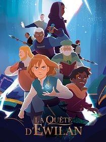 poster de la série La Quête d'Ewilan
