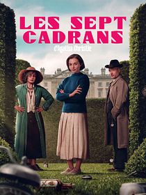poster de la série Les Sept cadrans d'Agatha Christie