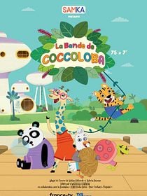 poster de la série La Bande de Coccoloba