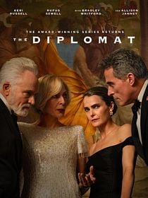 La Diplomate