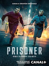 poster de la série Prisoner