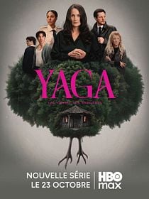 poster de la série Yaga