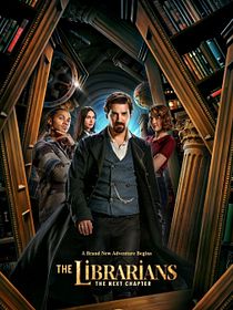 The Librarians : L’héritage de Flynn Carson