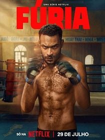 poster de la série Wrath