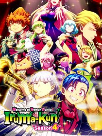 Welcome to Demon School, Iruma-kun