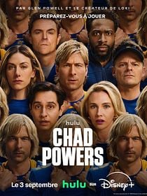 Chad Powers