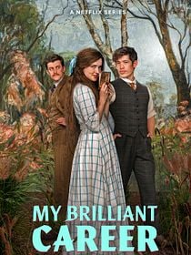 poster de la série Ma brillante carrière