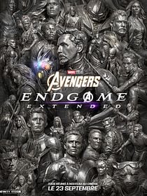Avengers : Endgame Extended
