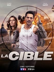 poster de la série La Cible