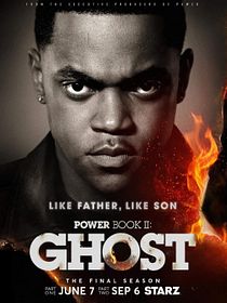 Power Book II: Ghost