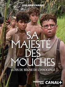 poster de la série Sa majesté des mouches