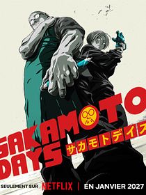 Sakamoto Days