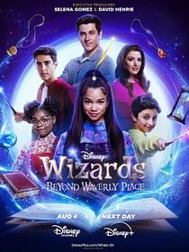 Waverly Place : les nouveaux sorciers