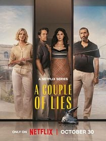 poster de la série Trouble échange