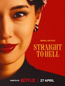 poster de la série Tout droit en enfer