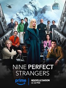 Nine Perfect Strangers