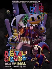 The Amazing Digital Circus : Acte Final