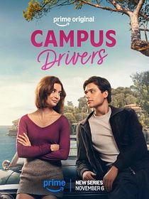 poster de la série Campus Drivers