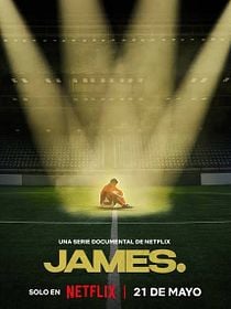 poster de la série James.