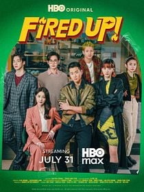 poster de la série Fired Up!