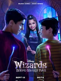 Waverly Place : les nouveaux sorciers