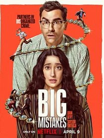 poster de la série Big Mistakes