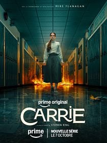 poster de la série Carrie
