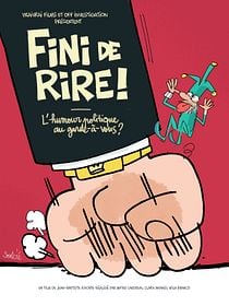 Fini de rire ! L'humour politique au garde-à-vous ?