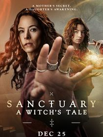 Sanctuary: A Witch's Tale