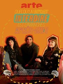 poster de la série Quelqu’un devrait interdire les dimanches après-midi