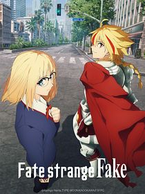 Fate/strange Fake
