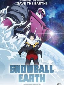 poster de la série Snowball Earth