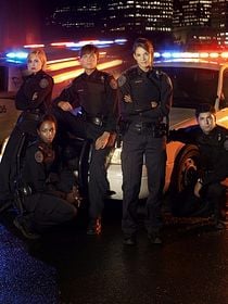 poster de la série Rookie Blue