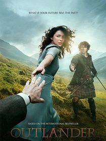 poster de la série Outlander