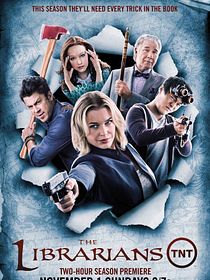 Flynn Carson et les nouveaux aventuriers