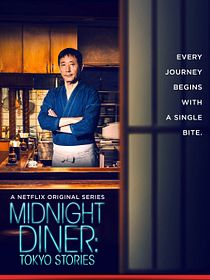 Midnight Diner : Tokyo Stories