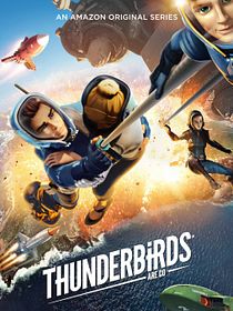 Thunderbirds : les sentinelles de l'air