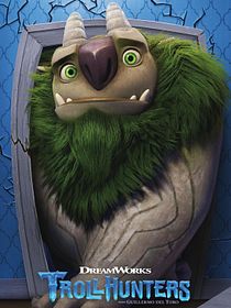 Chasseurs de Trolls : les contes d'Arcadia