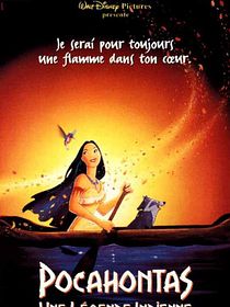 Pocahontas, une légende indienne