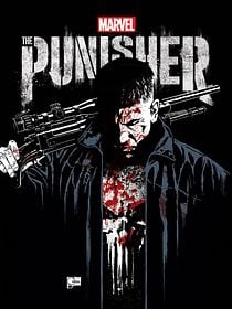 poster de la série Marvel's The Punisher