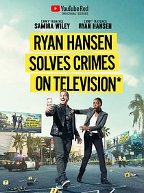 Ryan Hansen Solves Crimes on Television
