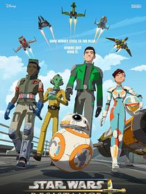 Star Wars Resistance