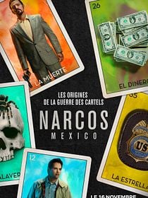 poster de la série Narcos: Mexico