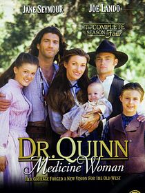 Docteur Quinn, femme médecin