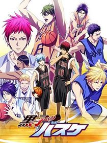 Kuroko's Basket