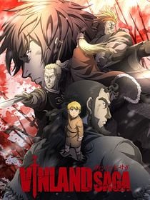 poster de la série Vinland Saga