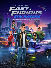 Fast & Furious : Les espions dans la course